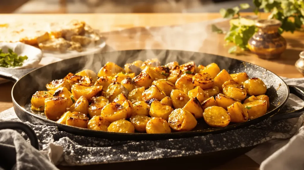 Comment bien cuire des pommes de terre grenaille au four