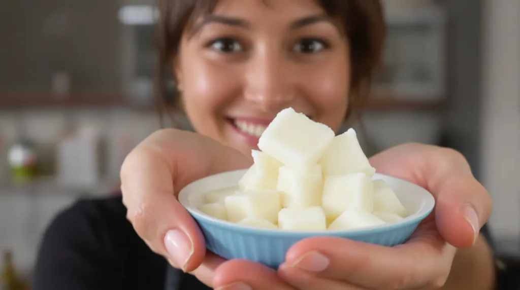 « Je congèle mon lait en glaçons depuis un mois » : le réflexe qui a transformé ma façon de cuisiner