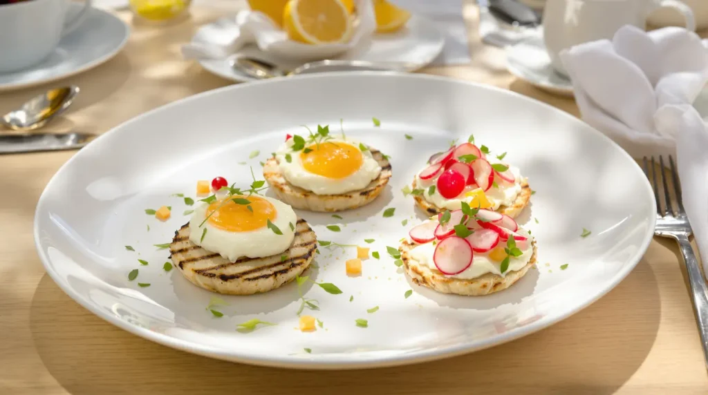 10 entrées fraîches et légères pour votre menu de Pâques