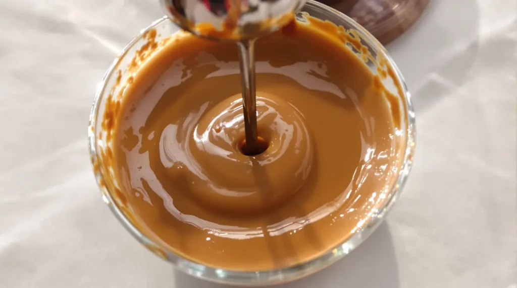 Crème dessert minute au café : sa texture fondante et veloutée, sans œuf, idéale pour le goûter