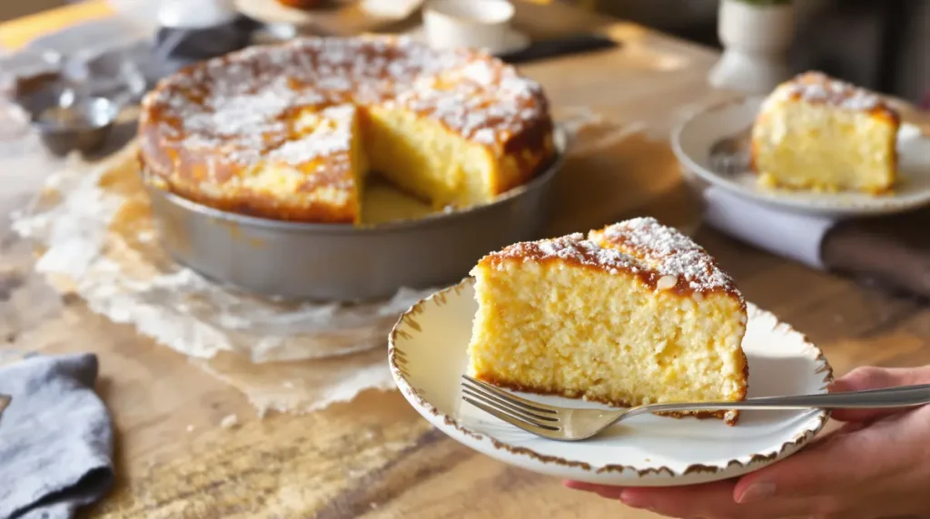 « Depuis mars, c'est mon gâteau du dimanche préféré » : un seul ingrédient remplace le beurre, pour un moelleux bluffant