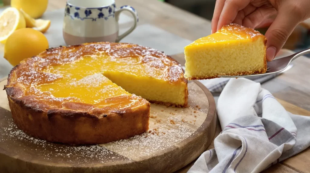 « Depuis mars, c'est mon gâteau du dimanche » : un seul ingrédient remplace le beurre et son moelleux est surprenant