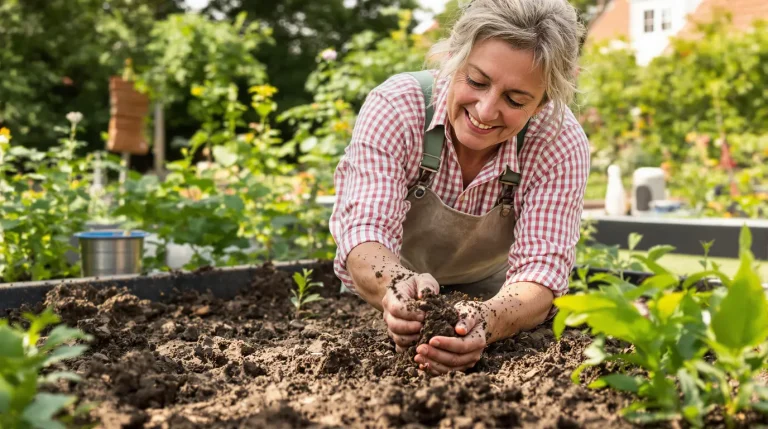 En avril, les jardiniers expérimentés plantent très peu : ils se concentrent sur cette tâche capitale