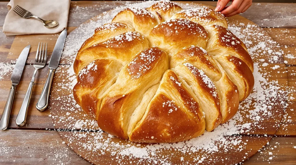 Faire une brioche maison n'est plus un rêve : cette recette simple, inratable et accessible à tous