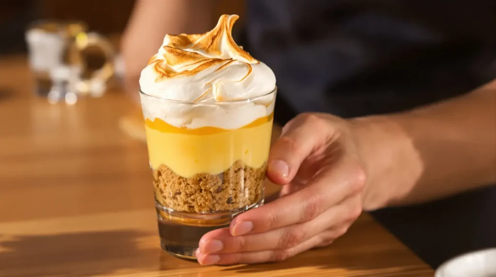 « J'en ai fini avec la tarte au citron pour toujours » : un seul verre et trois étages ont tout changé