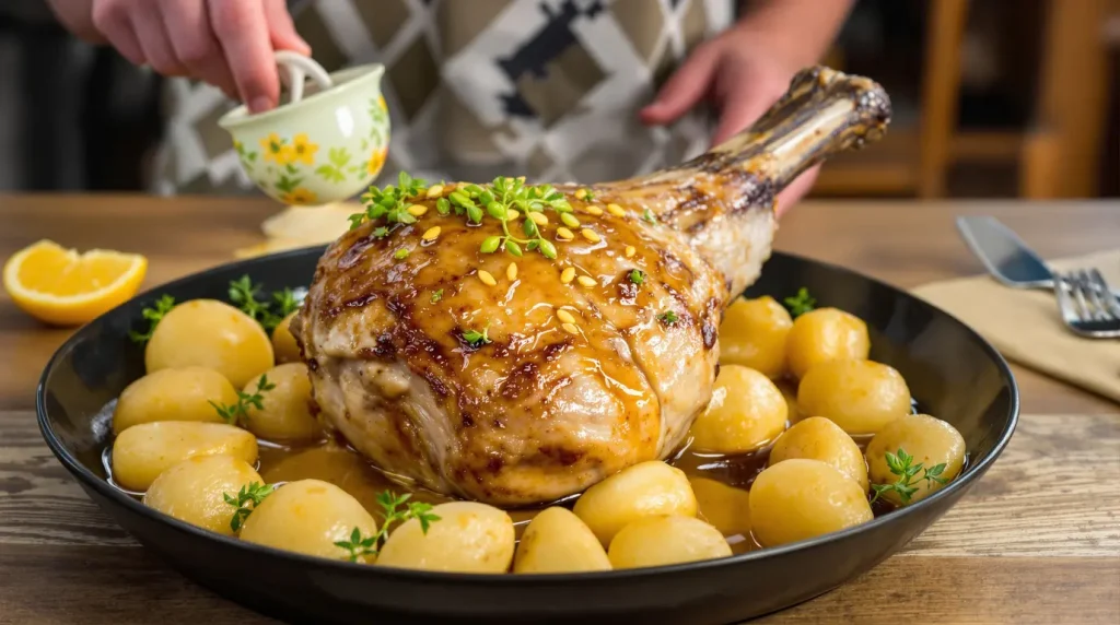 « La recette d’agneau de Pâques que même les plus difficiles craquent » : un délice en 5 ingrédients