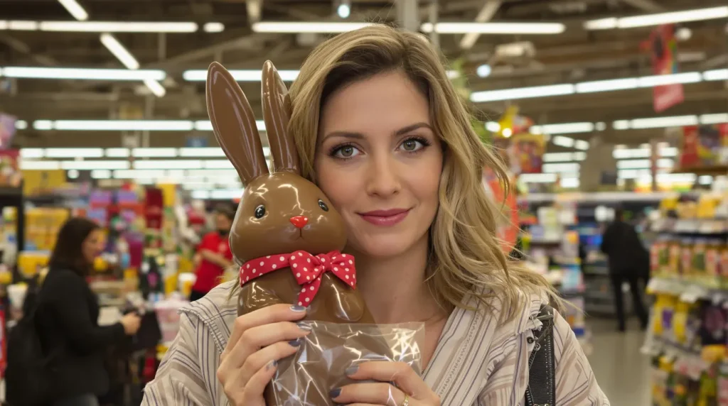 Ne vous faites plus avoir : la vraie signification du ruban sur les chocolats de Pâques en supermarché