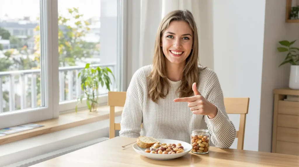 Une diététicienne révèle ses 7 meilleurs snacks anti-fringales pour ne plus jamais avoir faim entre les repas